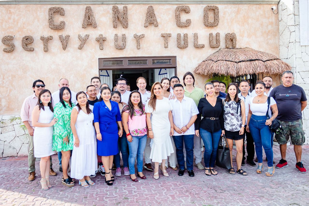 Tulum: Empresarios tendrán a Mara Lezama y Silvia Dzul como aliadas