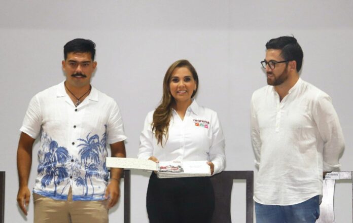 Crecimiento económico en equilibrio con el medio ambiente: Mara Lezama