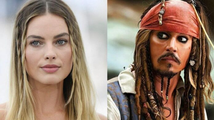 Piratas del Caribe 6 Margot Robbie confirmada y aún no se descarta a Johnny Depp