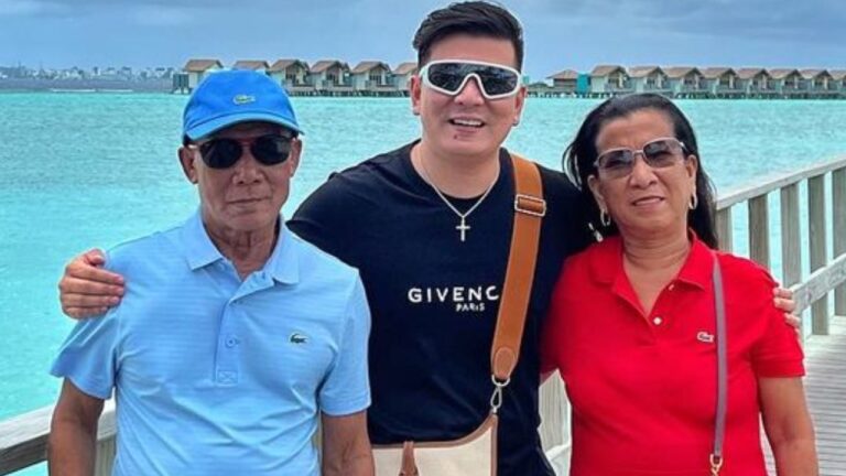 Hijo adoptivo regala lujosa casa a sus padres como muestra de agradecimiento