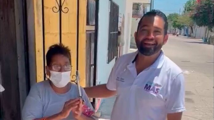 “YO NO VENDO MI DIGNIDAD” 