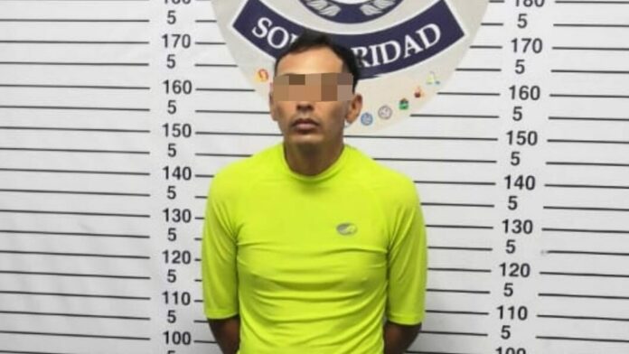 Operaba en la Quinta Avenida detienen al Paul con dosis de drogas