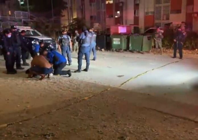 Balean a dos menores de edad en el fraccionamiento Paraíso Maya de Cancún