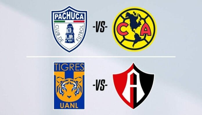 Ya quedaron definidos los horarios de las semifinales de la Liguilla. Ya solo quedan cuatro equipos en busca del título. Foto: ESPN