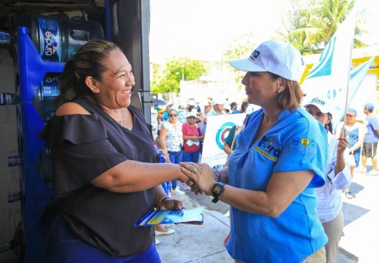 Mujeres quintanarroenses tendrán un apoyo quincenal: esto es SALARIO ROSA, la propuesta de Kira Iris