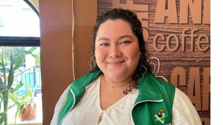 Se une a las filas del PVEM la regidora de Solidaridad, Matilde Carrillo