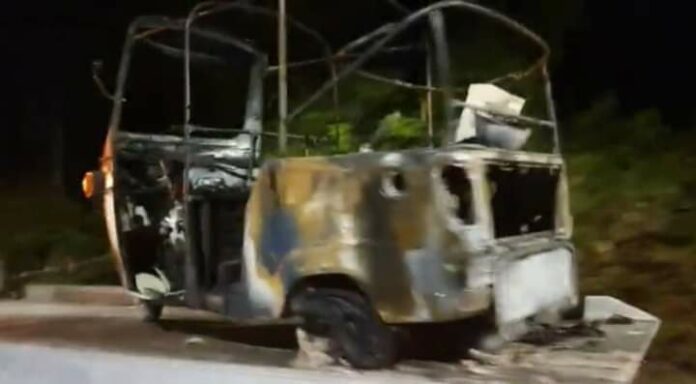 Tras ataques y amenazas, renuncia lideresa y suspende el servicio de mototaxis en Cozumel