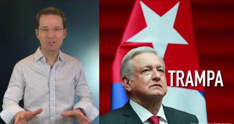 Video: Ricardo Anaya acusa a AMLO de “financiar la dictadura cubana”