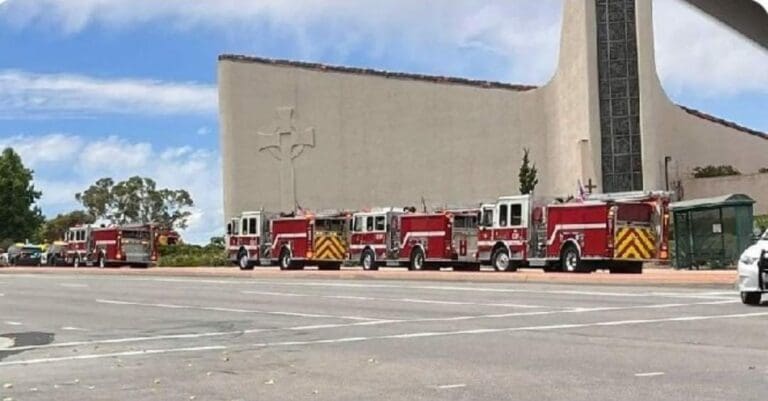 Hubo un tiroteo el sábado y dos más este domingo, los que dejaron un saldo de al menos 13 víctimas fatales en Estados Unidos. Foto: Redes sociales