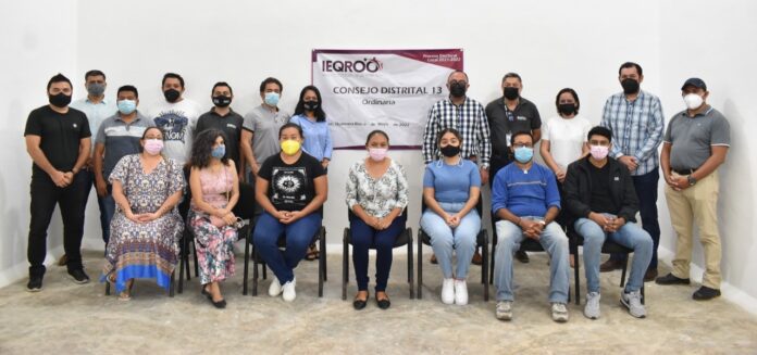 El Ieqroo realizó el primer simulacro de lo que será el PREP; participaron los 15 Centros de Acopio y Transmisión de Datos del estado.