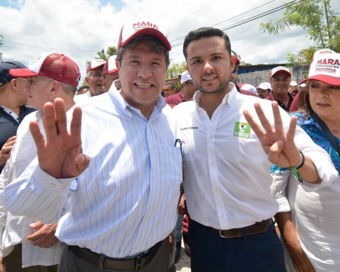 El proyecto de la Cuarta Transformación, ya nadie lo detiene: Pablo Bustamante