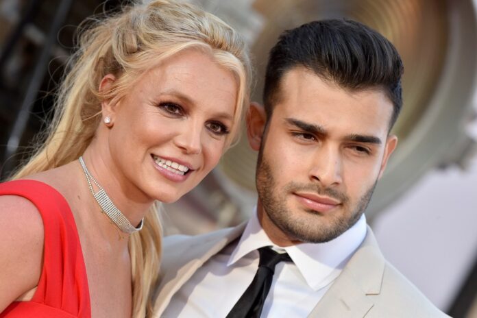 Britney Spears y Sam Asghari pierden el bebé que esperaban
