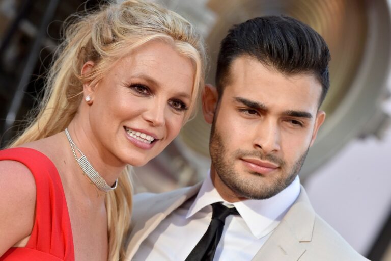 Britney Spears y Sam Asghari pierden el bebé que esperaban