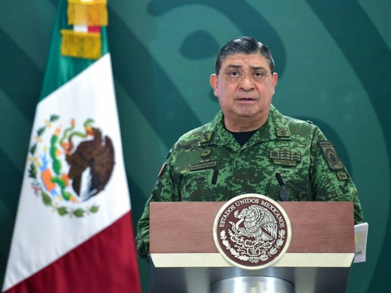 Persecución a soldados en Michoacán concluyó en destrucción de drogas