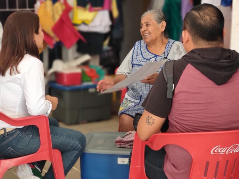 Quintana Roo merece tener una policía turística de alto nivel: Deborah Angulo