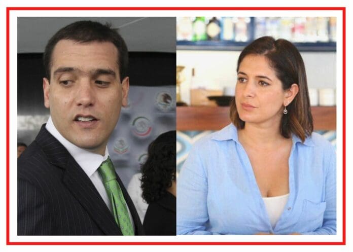 ADDENDUM: Niño Verde llega a Playa del Carmen a salvar campaña de Estefanía Mercado, no levanta