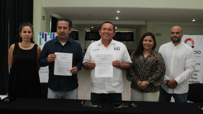 Combatir la corrupción en el gobierno permitirá avanzar en desarrollo: Nivardo Mena