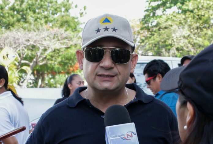 Fortalece Solidaridad alianzas internacionales en materia de Protección Civil