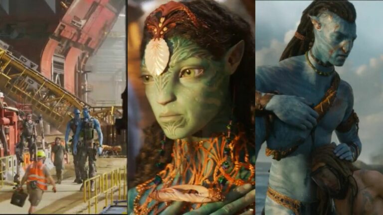 Avatar 2 sorprende al revelar su primer tráiler