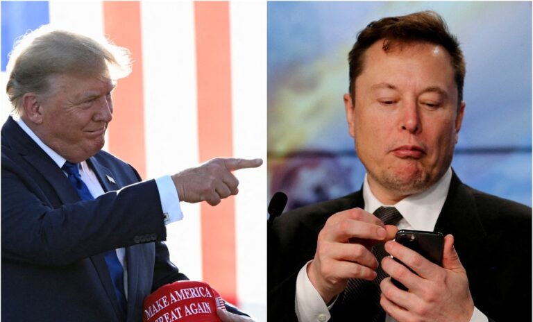 ¿Trump volverá a Twitter? Elon Musk quiere borrar prohibición cuando aprueben compra