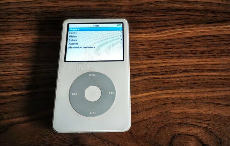 Apple se despide oficialmente del iPod; ya no será continuado