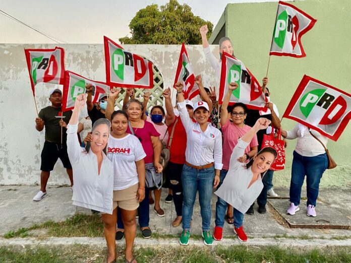 Las mujeres, pilar de Quintana Roo: Deborah Angulo  