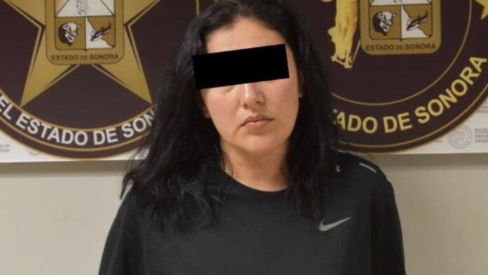 Detienen a mujer por robar bebé para justificar su embarazo ficticio
