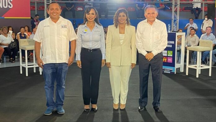 Sociedad Civil escucha y confronta propuestas de candidatos a la gubernatura por Quintana Roo