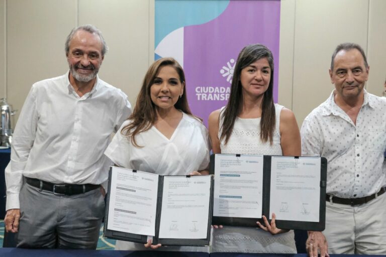 Combate a la corrupción, honestidad y cercanía son valores que distinguen a los gobiernos de la 4T: Mara Lezama