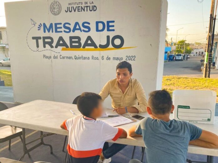 Cierran mesas de trabajo a favor de la juventud solidarense