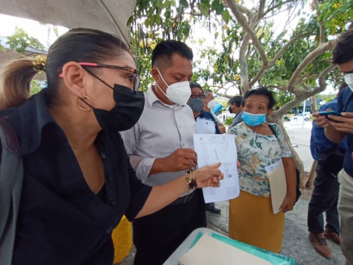 Denuncian intento de despojo de terrenos en zona agrícola de Cancún