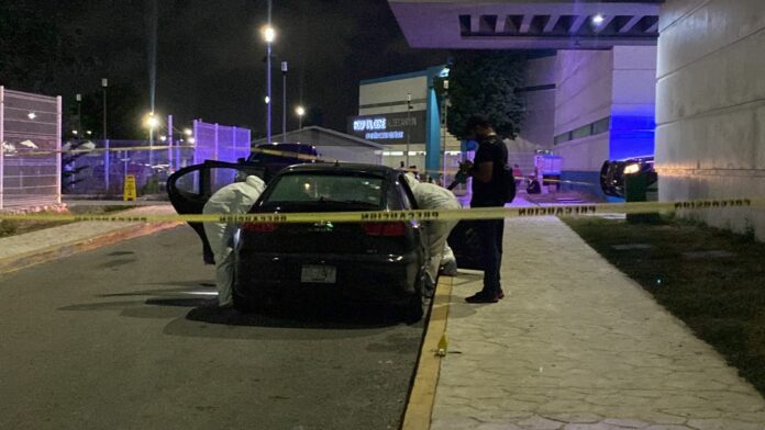 Hombre sobrevive a intento de ejecución en Bonfil 