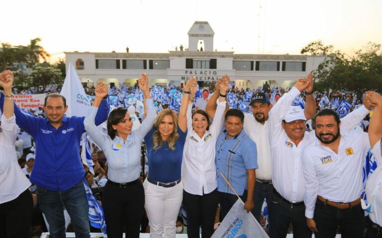 Votemos por el cambio y no por la falsa transformación: Kira Iris