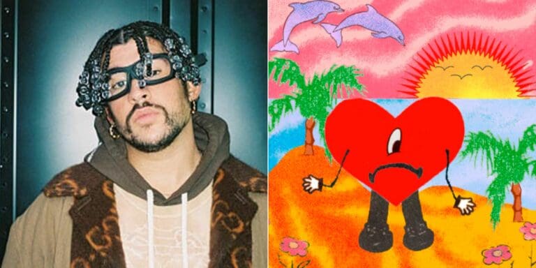 El rey en México: Bad Bunny es el artista más escuchado en el país