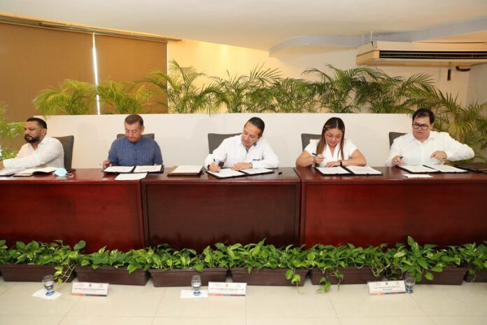 Quintana Roo se hace más grande cuando quienes aquí vivimos hacemos las cosas bien: Carlos Joaquín