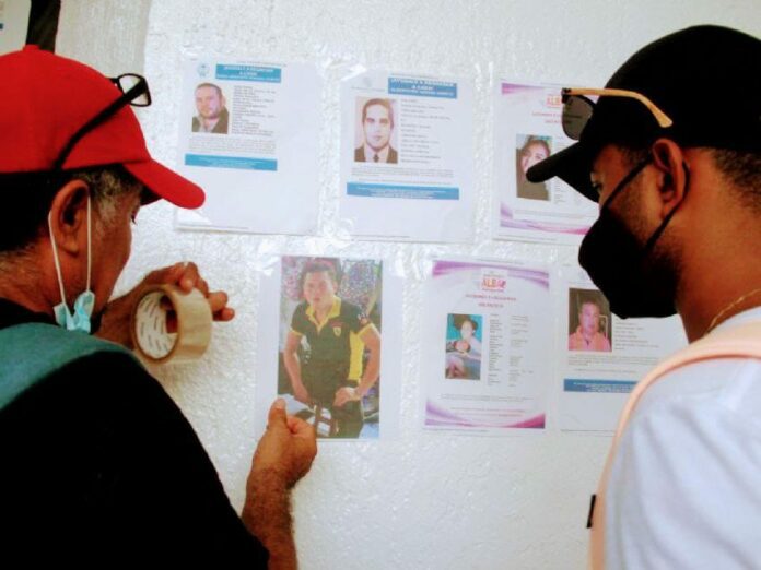 Familias buscan por su cuenta a 24 personas desaparecidas en Quintana Roo 