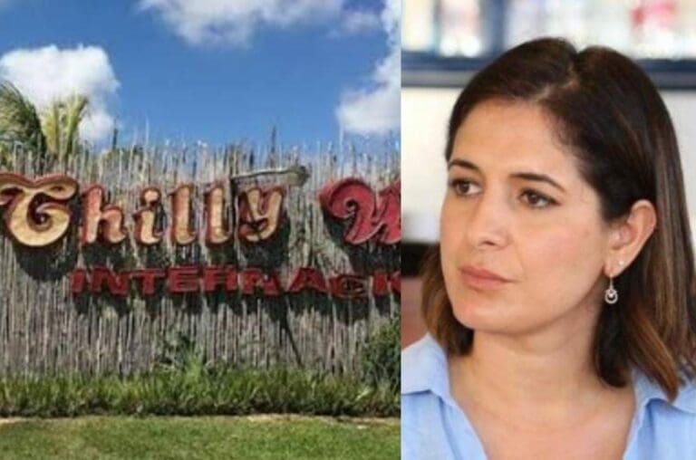 Documentos confirman que el padre de la candidata a diputada Estefanía Mercado es el propietario del antro conocido como Chilly Willy's. Foto: Redes sociales