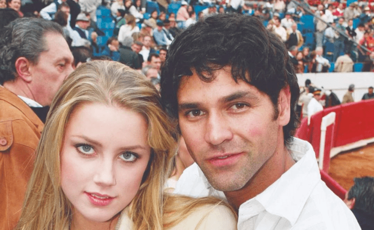 Así fue la relación entre Amber Heard y Valentino Lanús