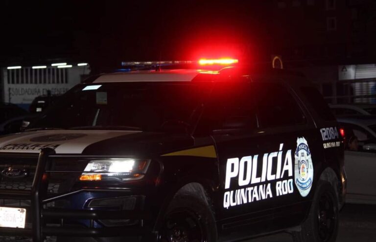 Tras “levantón” rescatan a mujer y dos hombres en comunidad de Bacalar