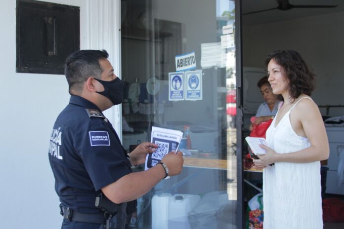 Digitalizan servicios por la paz y seguridad empresarial