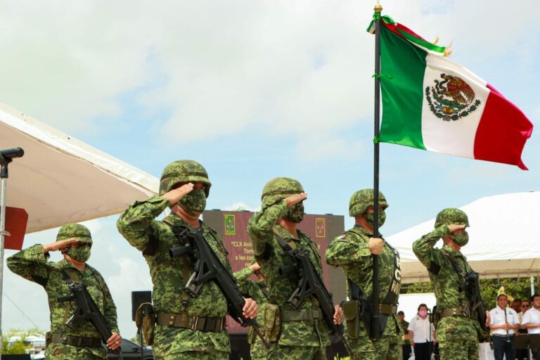 Conmemora Gobierno de Quintana Roo el 160 Aniversario de la Batalla de Puebla