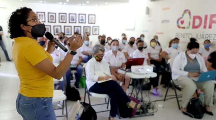 IMPULSA DIF INCLUSIÓN DENTRO DE CADIS