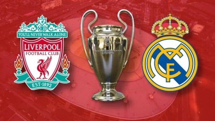 Todo está listo para la final de la UEFA Champions League del próximo 28 de mayo; los merengues y los reds van por el título. Foto: Redes sociales
