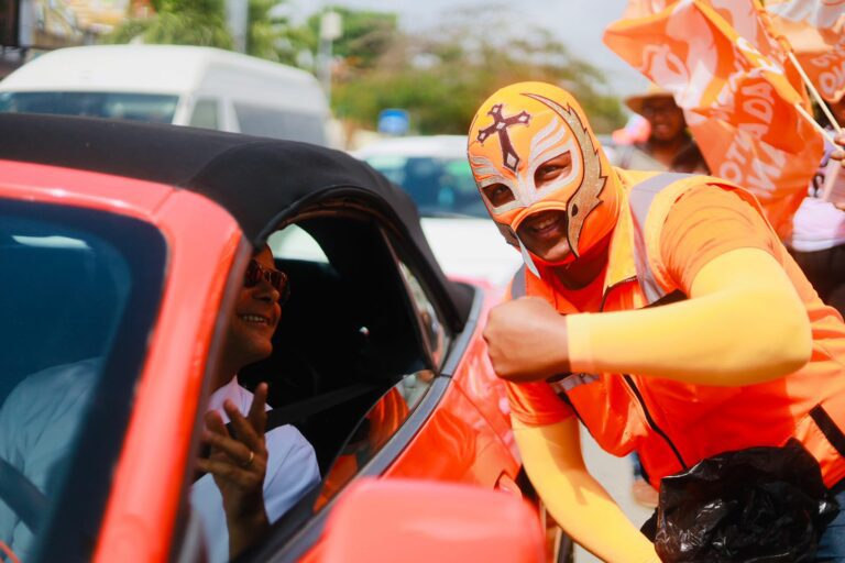 El Dr. Pech se compromete a publicar cada mes la situación financiera de Quintana Roo