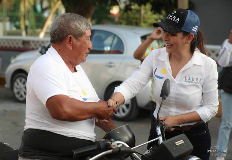 Laura Fernández garantiza fondo especial para las islas