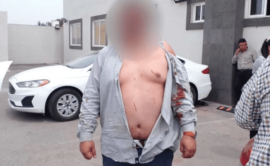 Policías de investigación en Edomex reciben tremenda golpiza tras confundirlos con críminales