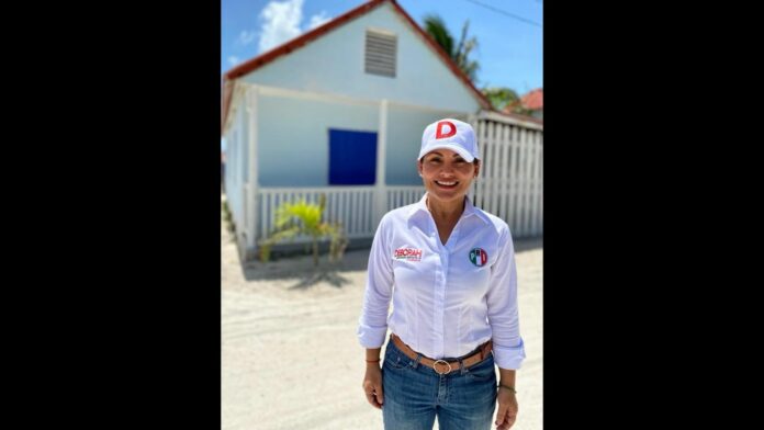 Promoveré leyes para un turismo amigable con el medio ambiente: Deborah Angulo