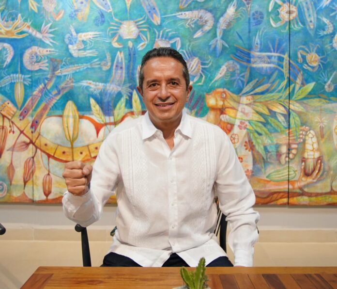 Pasados los problemas por la covid-19, hay mejores oportunidades y beneficios para todos: Carlos Joaquín