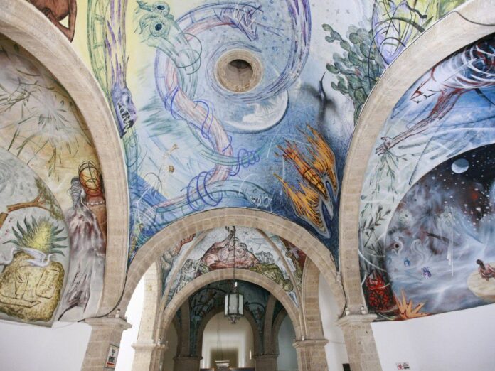 Declaran al Hospital Civil de Guadalajara patrimonio cultural de Jalisco