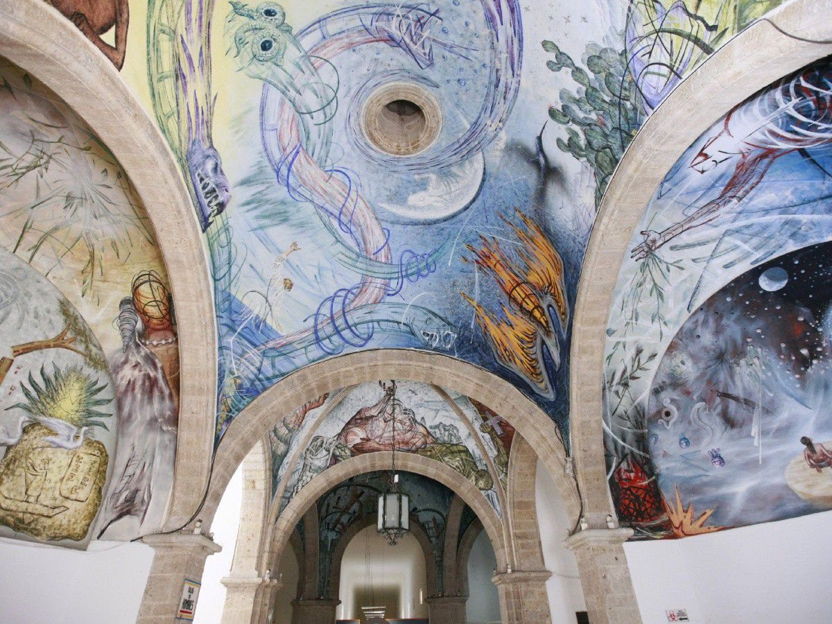 Declaran al Hospital Civil de Guadalajara patrimonio cultural de Jalisco